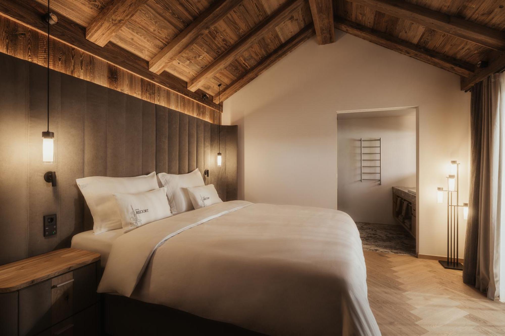 Hotel Recort Colfosco Eksteriør billede