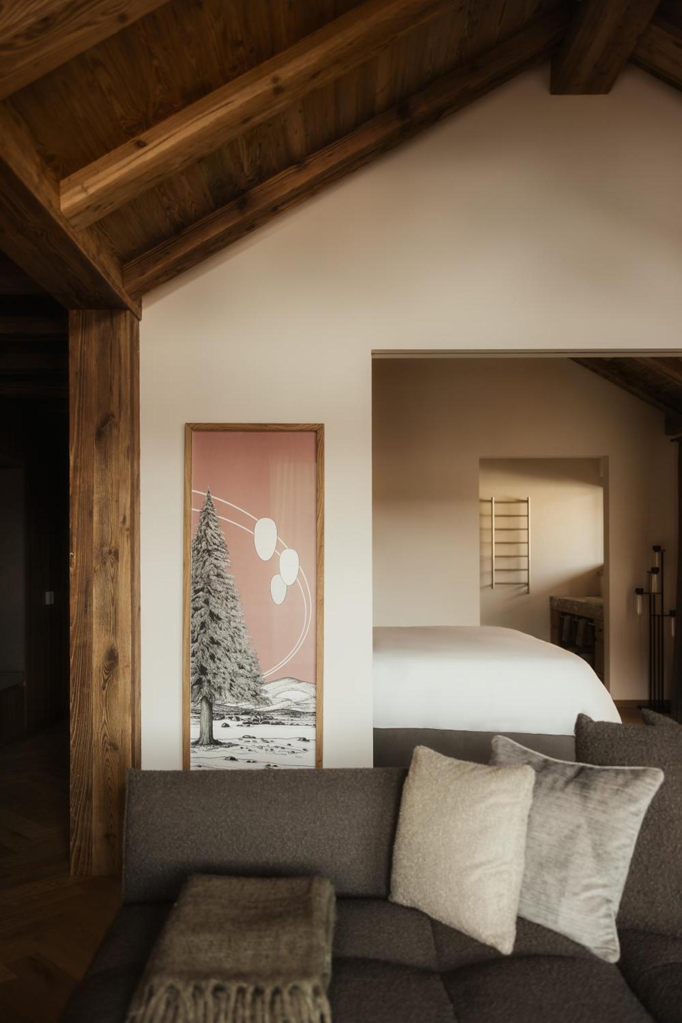 Hotel Recort Colfosco Eksteriør billede